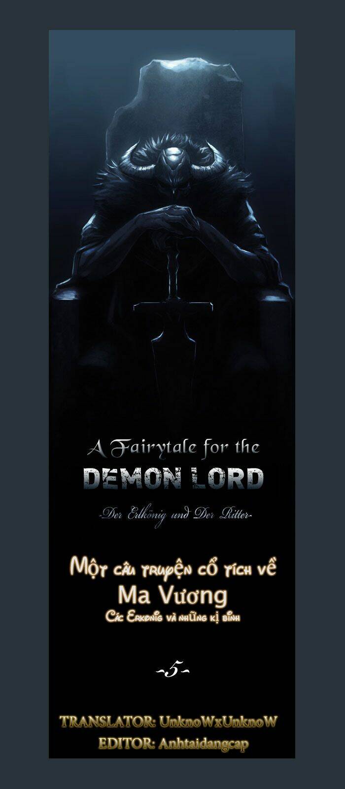a fairytale for the demon lord chapter 6 7