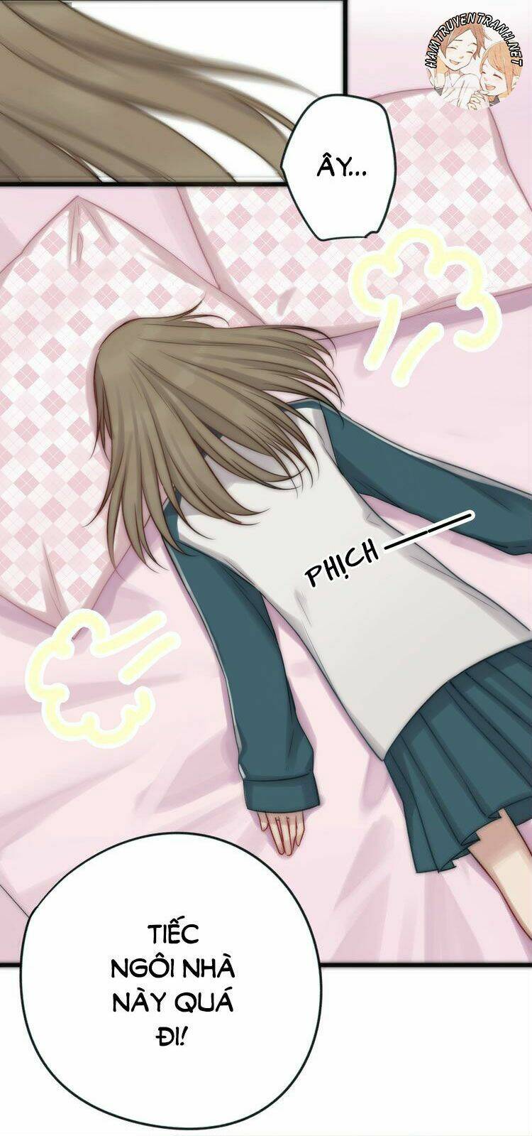 viện bảo tàng tâm nguyện chapter 9.3 10