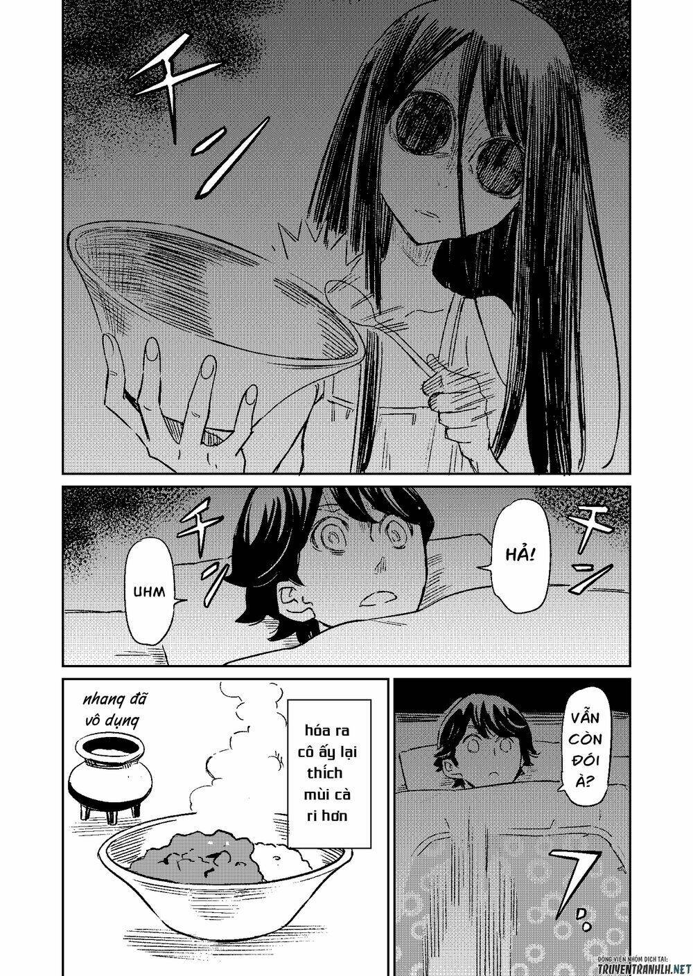 my roommate isn't from this world chapter 7 2