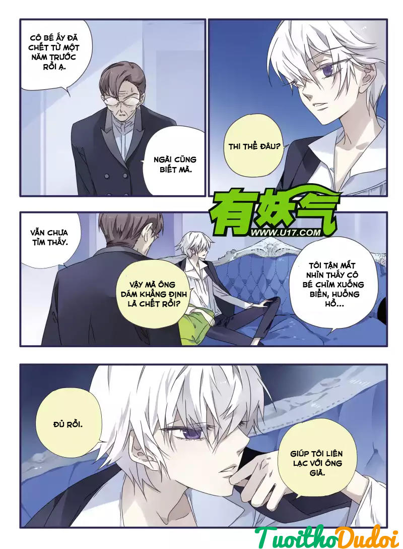 lam sí chapter 36 6