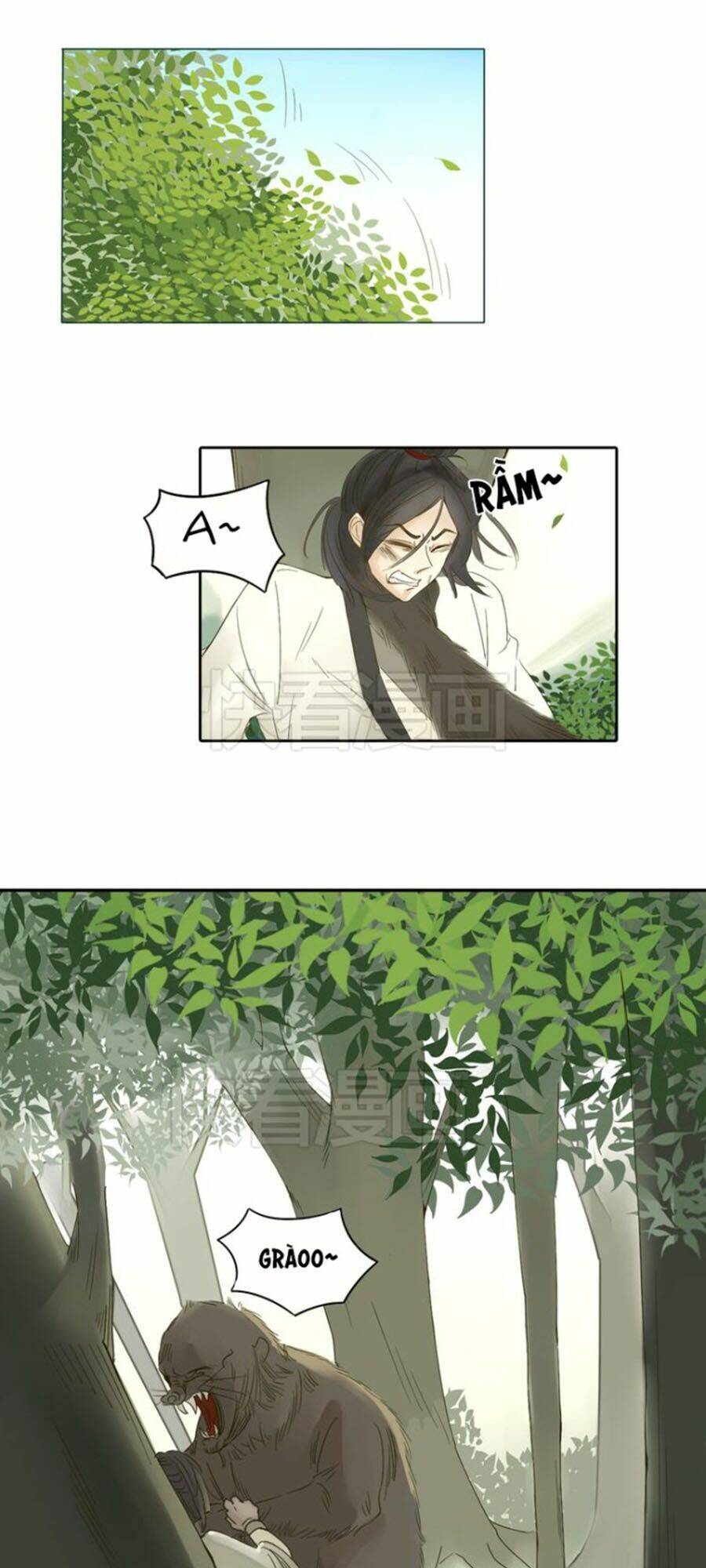 ta chỉ muốn giết ngươi chapter 1 13