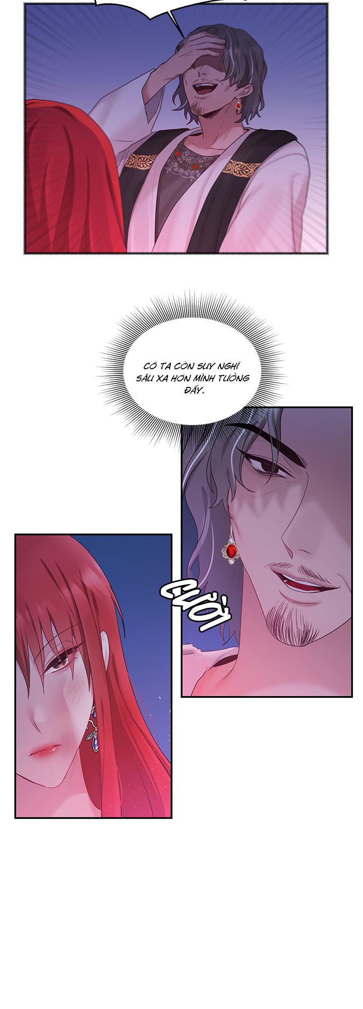 bệ hạ là của tôi chapter 31 6
