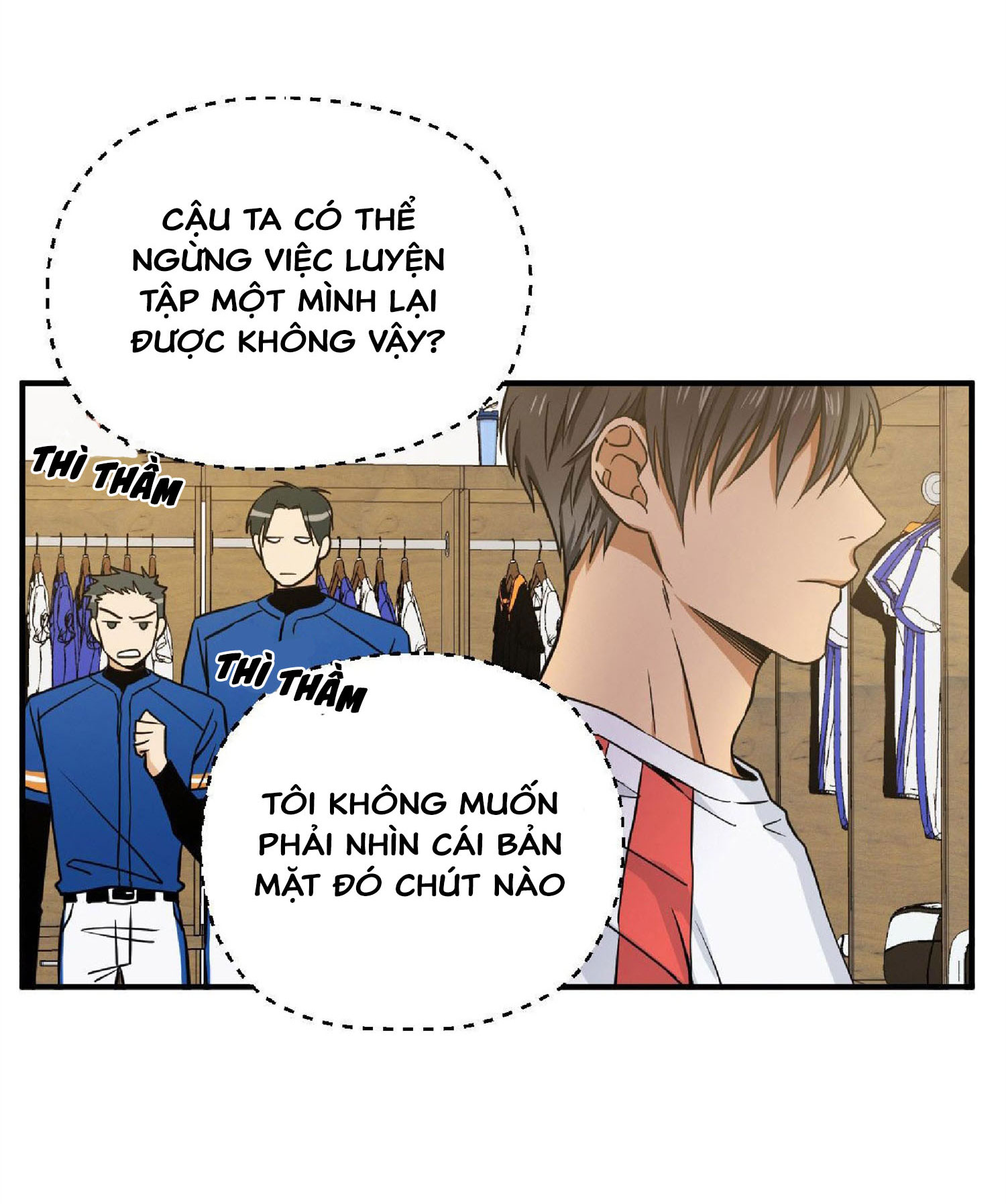 cú homerun lần thứ 7 chapter 16 4