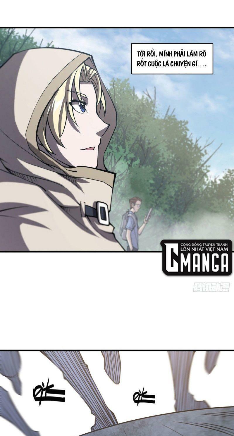 huyết cơ và kỵ sĩ chapter 136 11