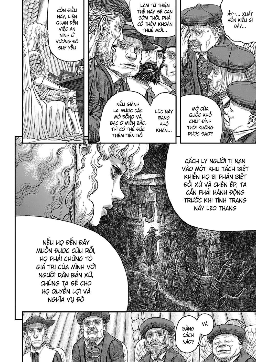 kiếm sĩ đen chapter 358 10