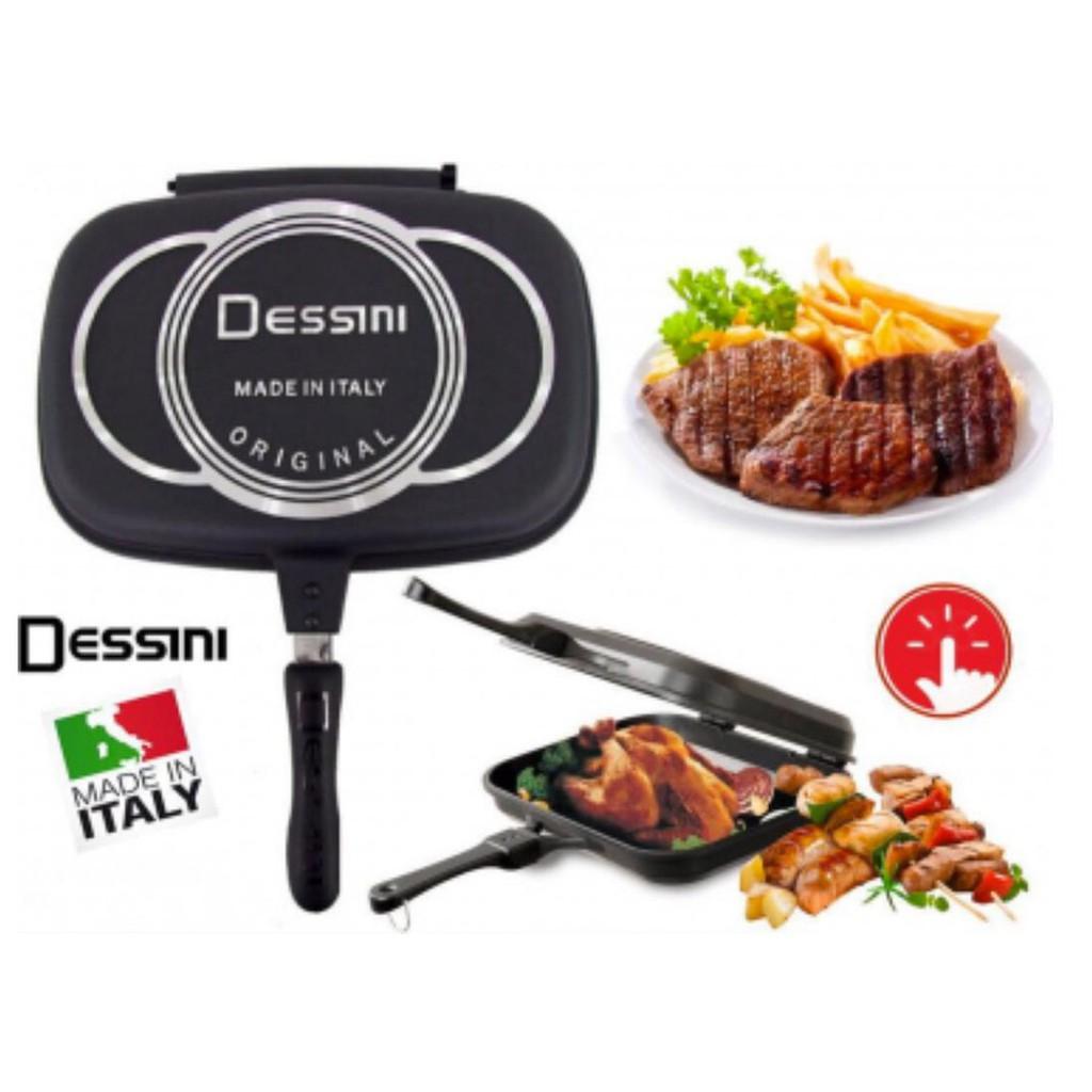 Chảo 2 Mặt Dessini - TOP 1 Bán Chạy Tại ITALIA