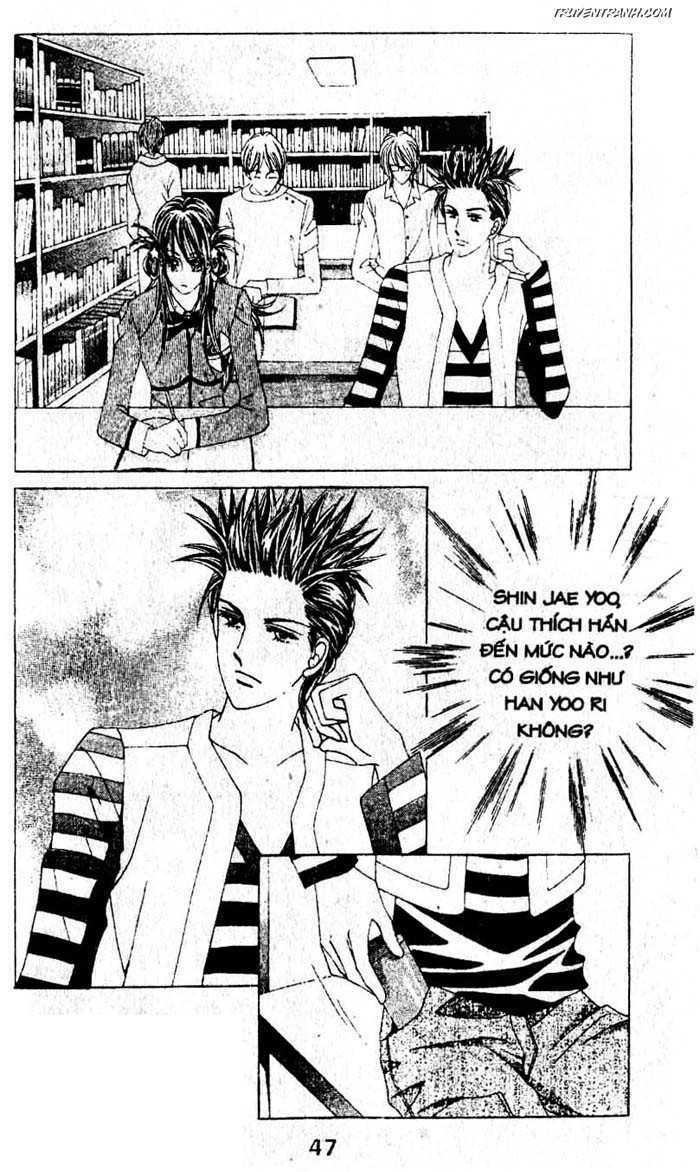 nhà trọ hoàn hảo chapter 38 19