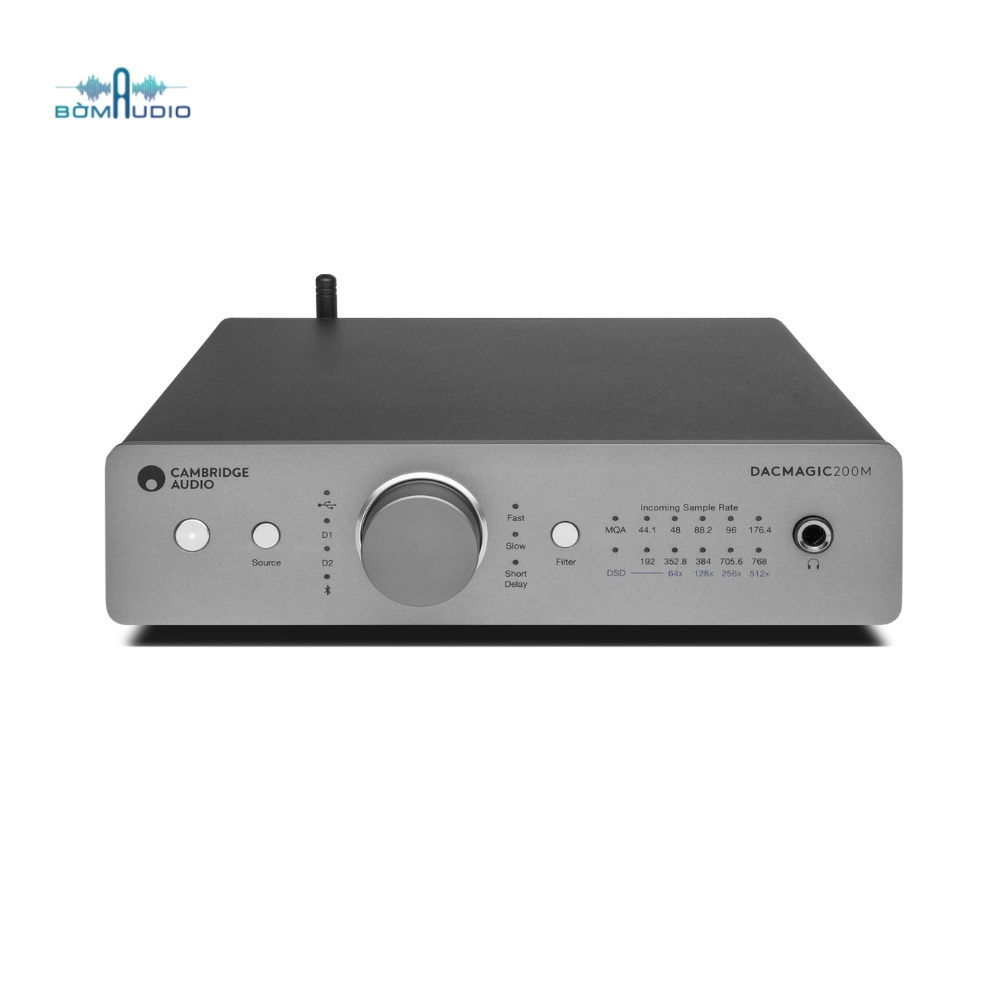 Đầu giải mã DAC Cambridge Audio DacMagic 200M/ Hàng chính hãng NEW