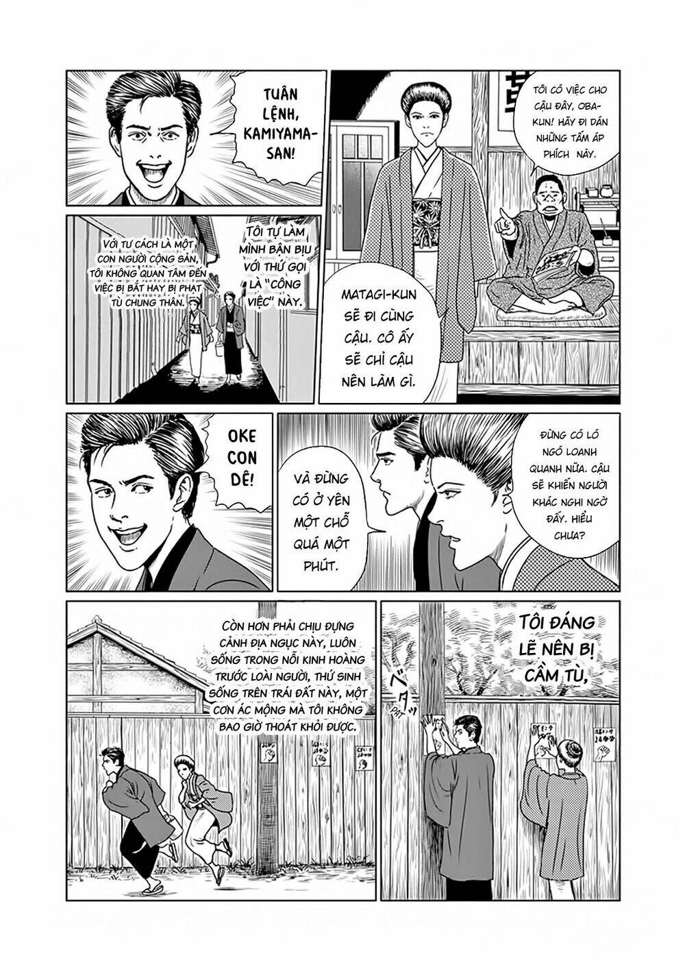 nhân gian thất cách chapter 5 10