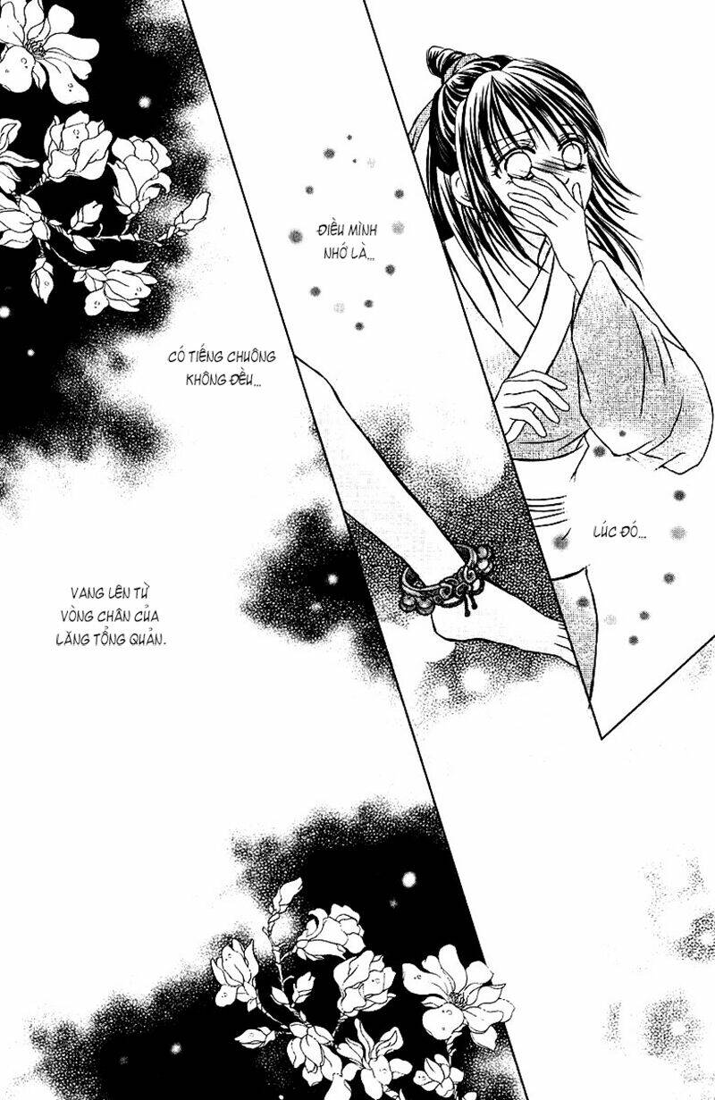 scarlet palace - hoàng cung sóng gió chapter 9 43