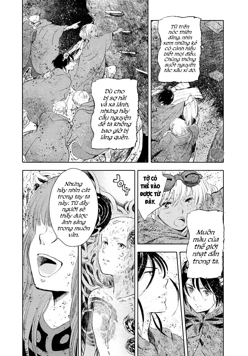 children of the whales chapter 11 42