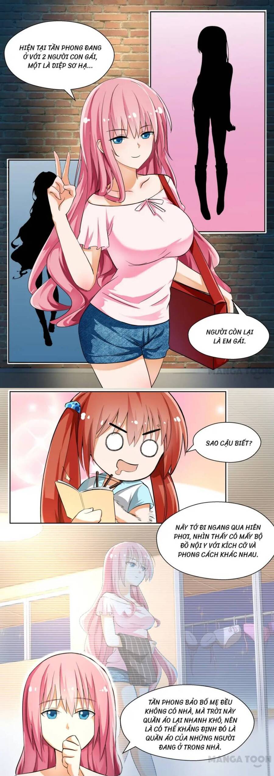 the boy in the all-girls school chapter 131 2