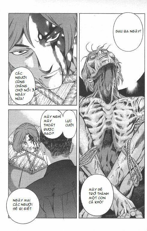 yugo - kẻ thương thuyết chapter 32 22