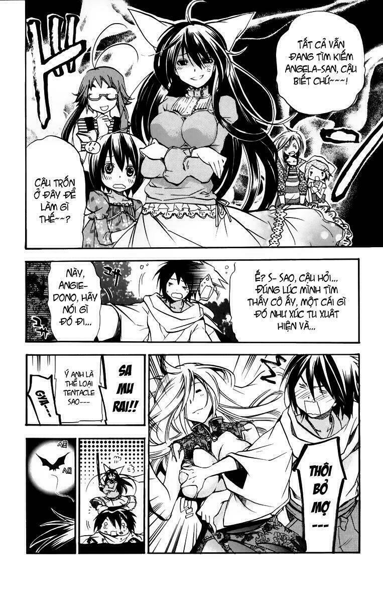 ashita no yoichi! chapter 30 40