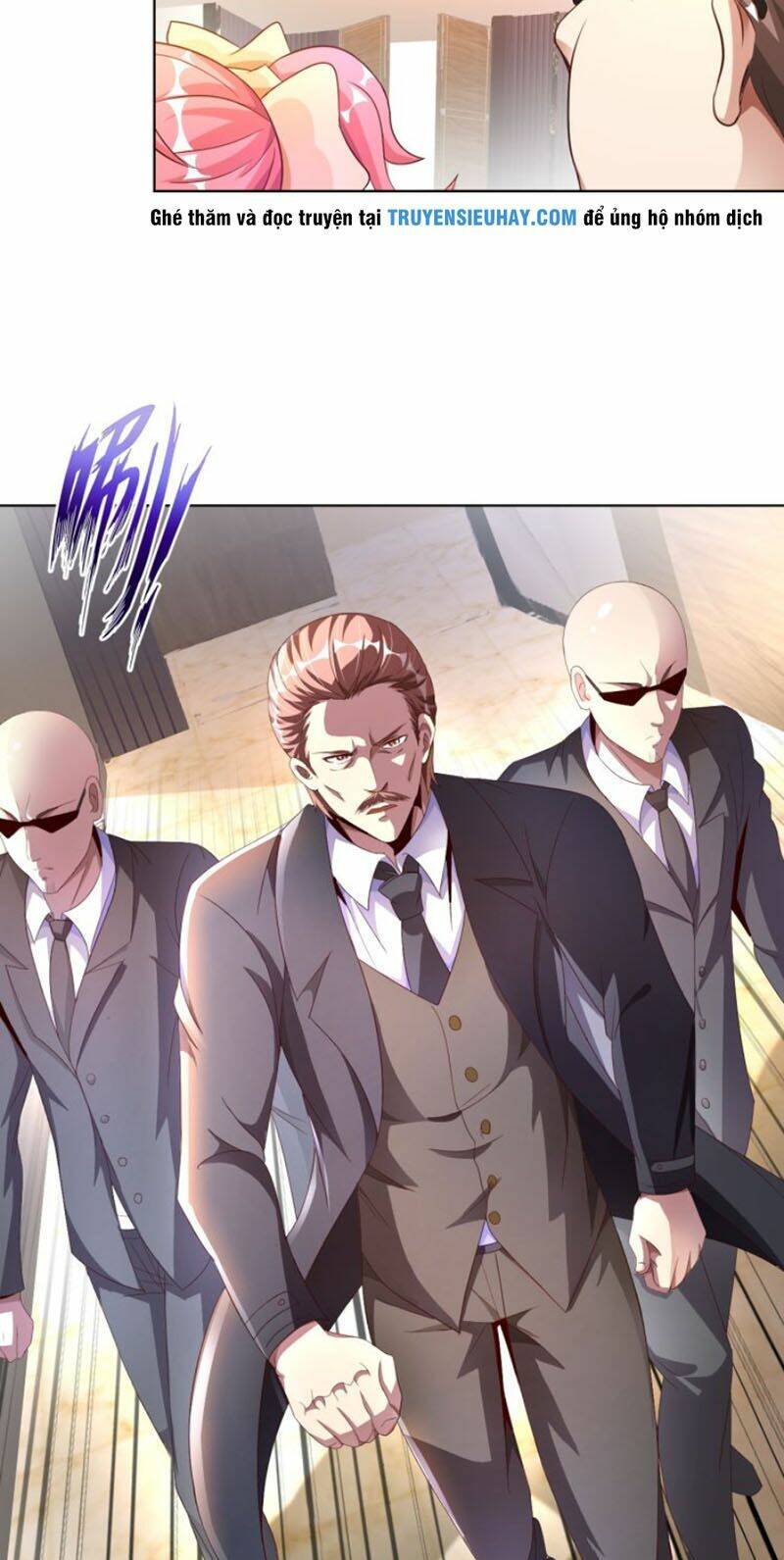 sư phụ của ta là thần tiên chapter 10 29