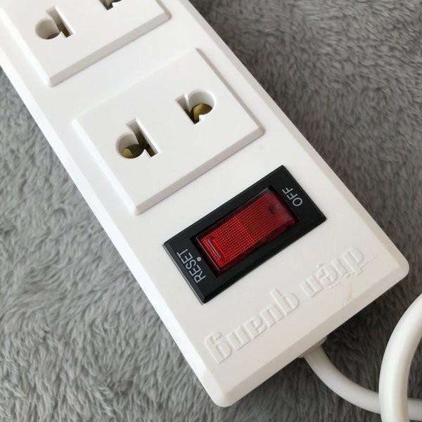 Ổ cắm Điện Quang ĐQ 002A-02