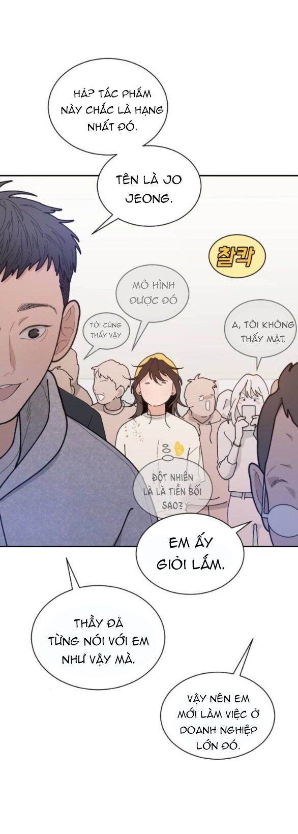 Vận May Bất Ngờ chapter 47.1 21