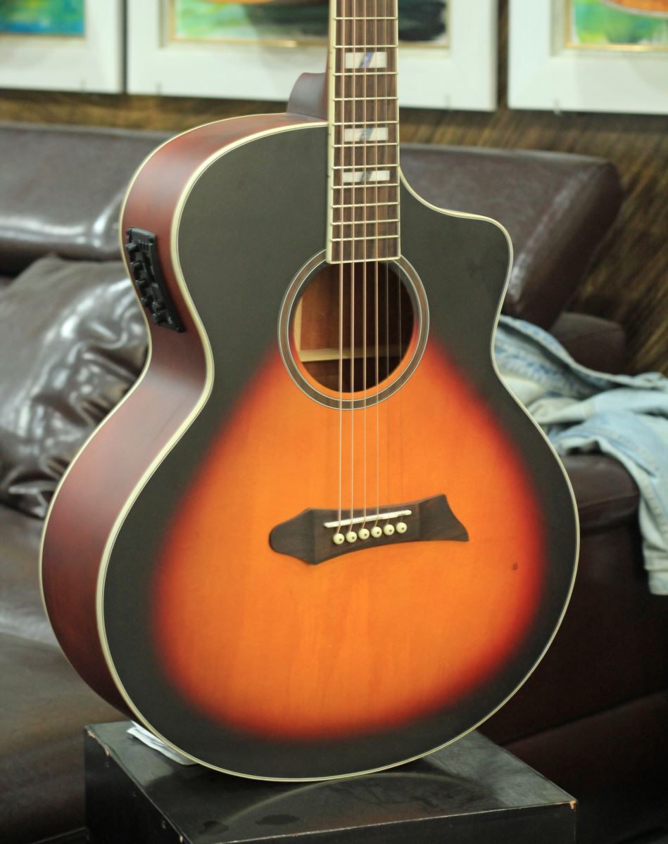 Đàn Guitar Acoustic NG N1YSEQ (Solid Top)