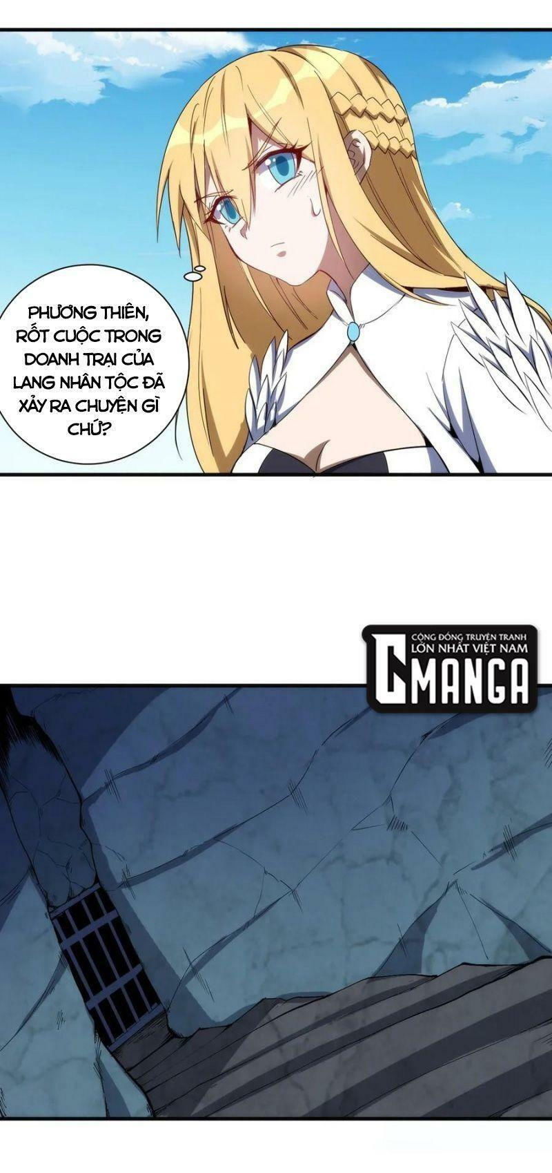 thánh đường chi thành chapter 43 5