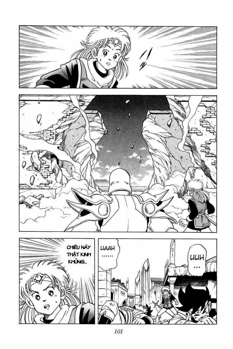 dragon quest - dấu ấn rồng thiêng chapter 37 2