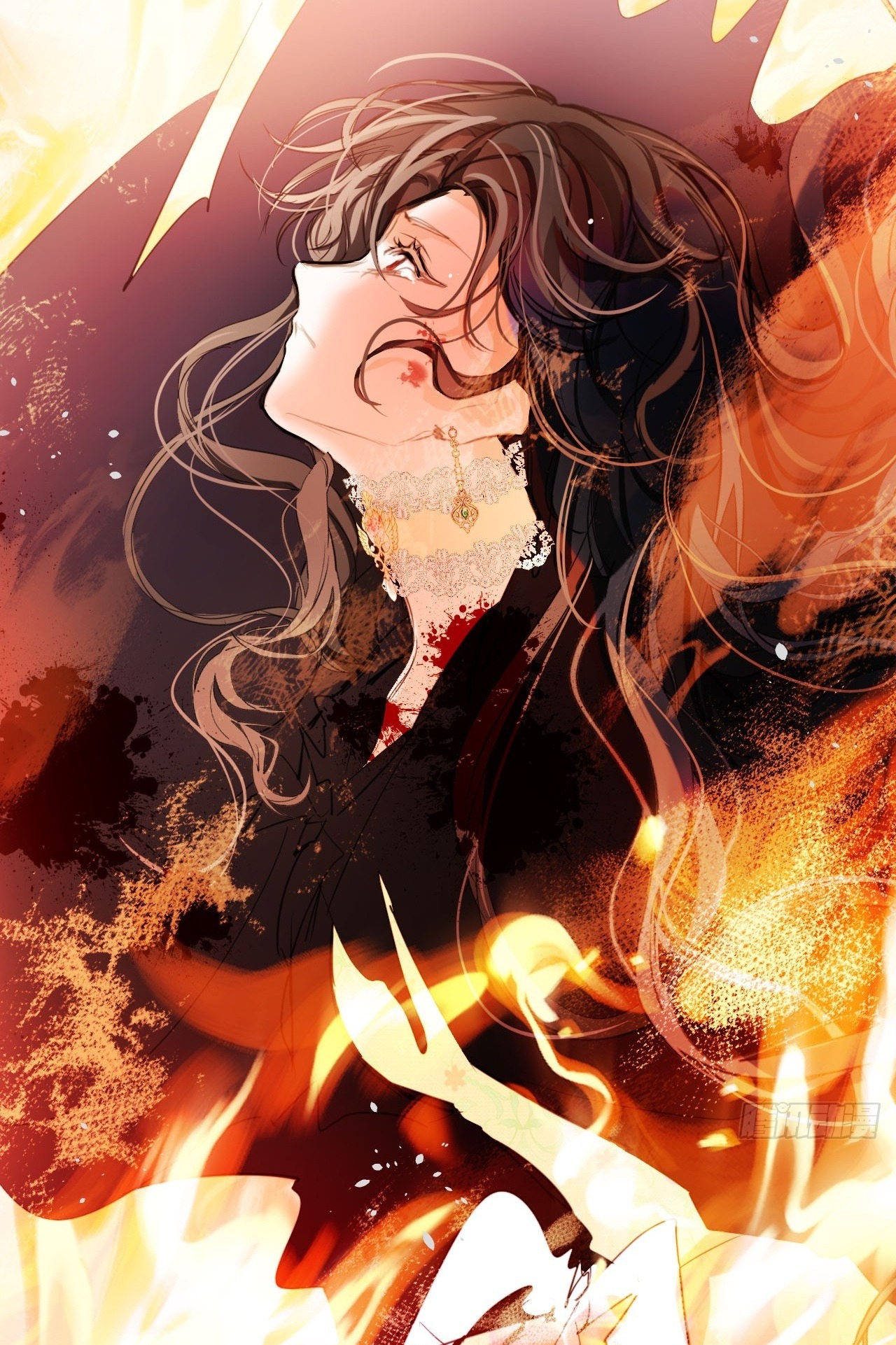 ma nữ đang dần tà ác chỉ đành trở thành phản diện chapter 2.1 20