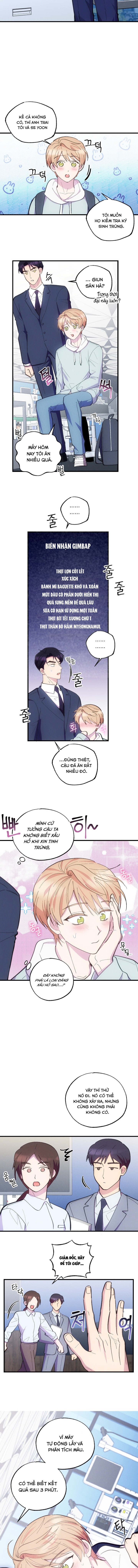 cái đồ ngốc nghếch này chapter 15 7