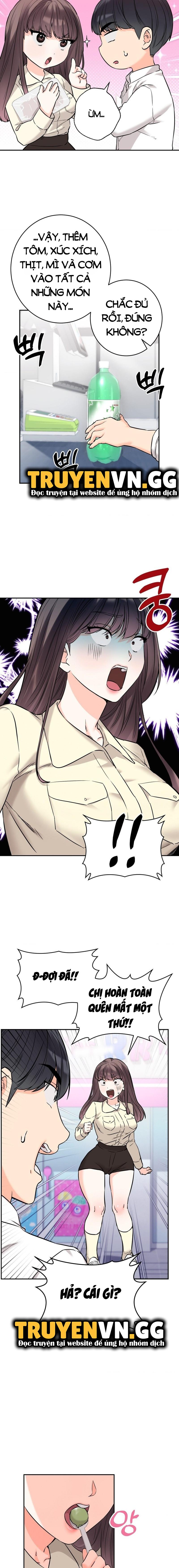 bí mật của chị em tôi chapter 2 12