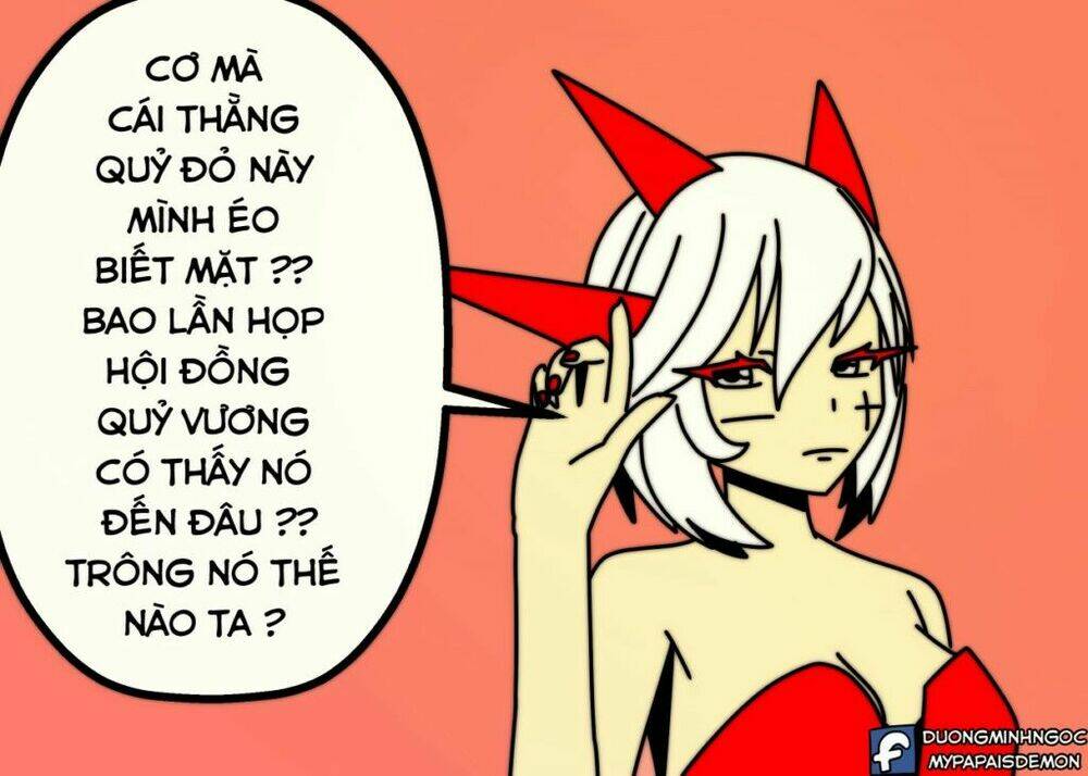 my papa is demon remake chapter 12 12