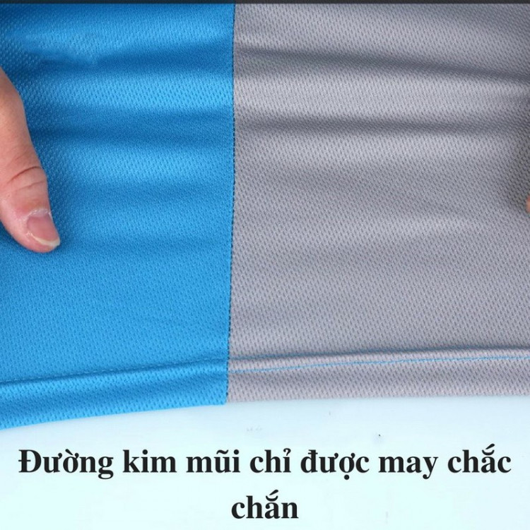 Áo câu cá chuyên dụng - Hàng Quảng Châu loại 1 9