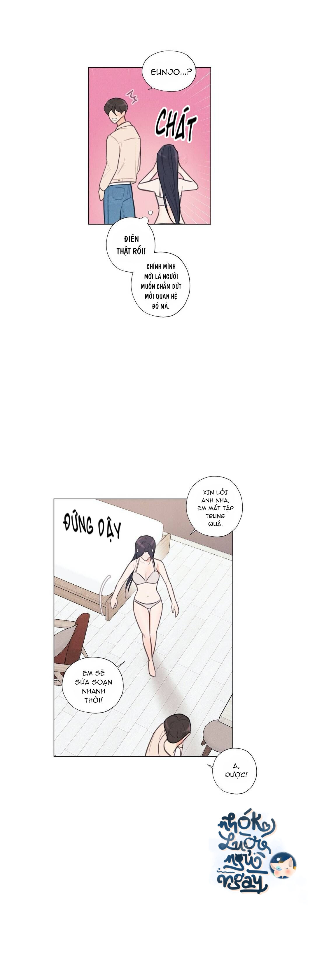 hardcore vanilla chapter 27 9