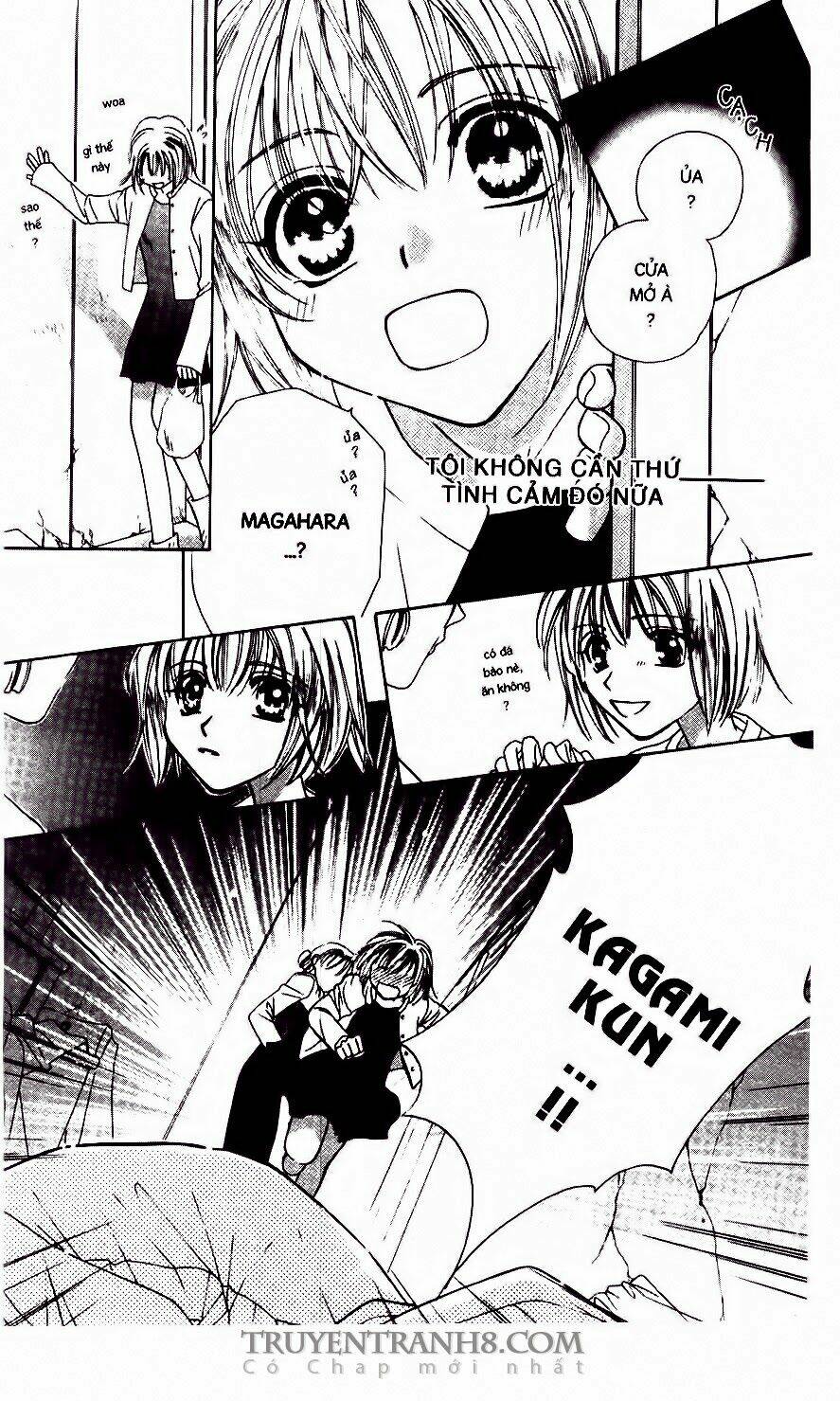 vườn địa đàng chapter 10 27