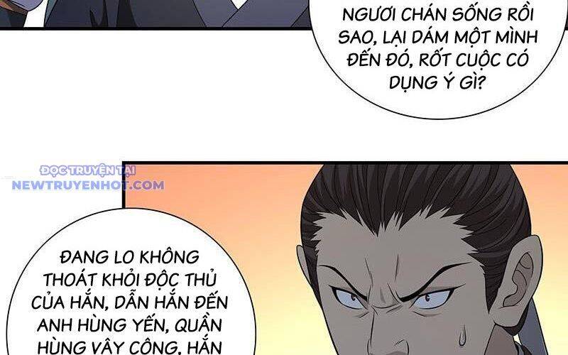 thiên long bát bộ webtoon chapter 120 23