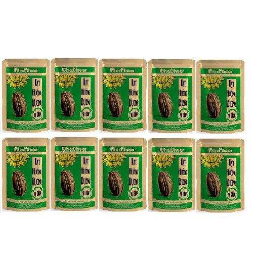 Combo 20 Gói Hạt Hướng Dương CHACHEER Vị Dừa 40g