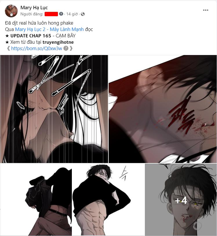 Tự Do Trong Mơ chapter 87.1 2