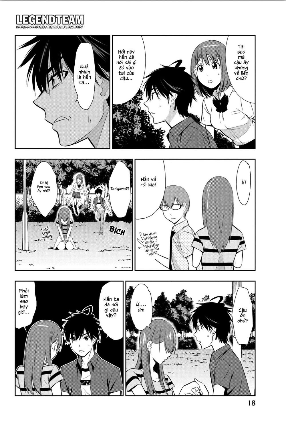 kimi ga shinu natsu ni chapter 5 24