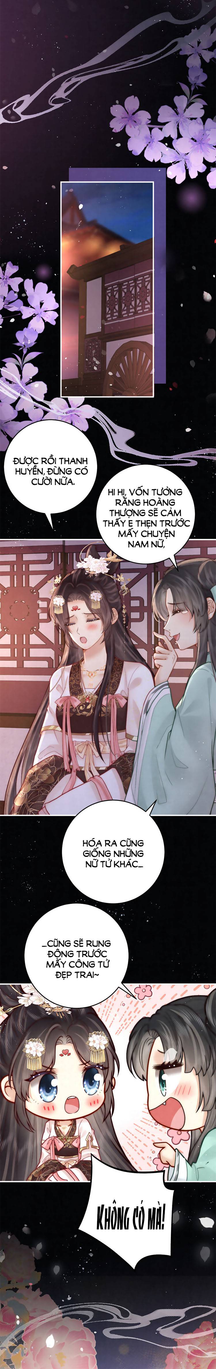 tiểu sử nữ đế chapter 9 4