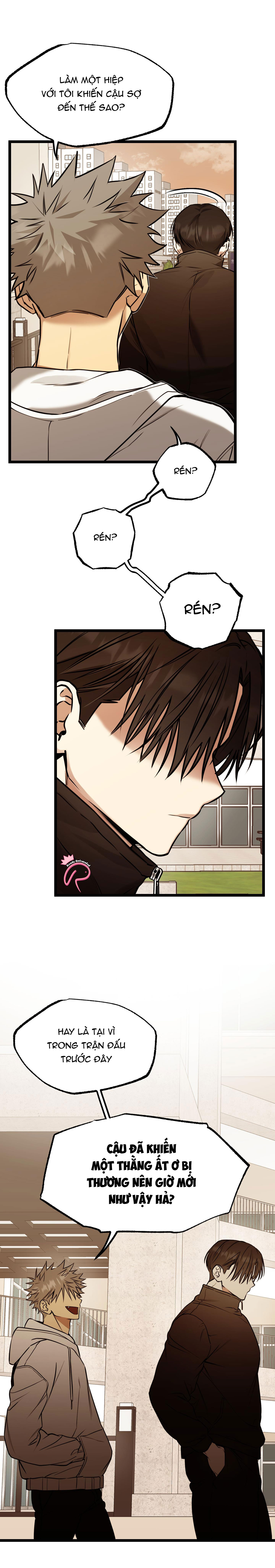 tôn trọng và ngưỡng mộ chapter 2 14