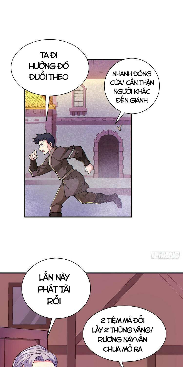 ta là nhà giàu số một, ta không muốn trọng sinh chapter 85 20