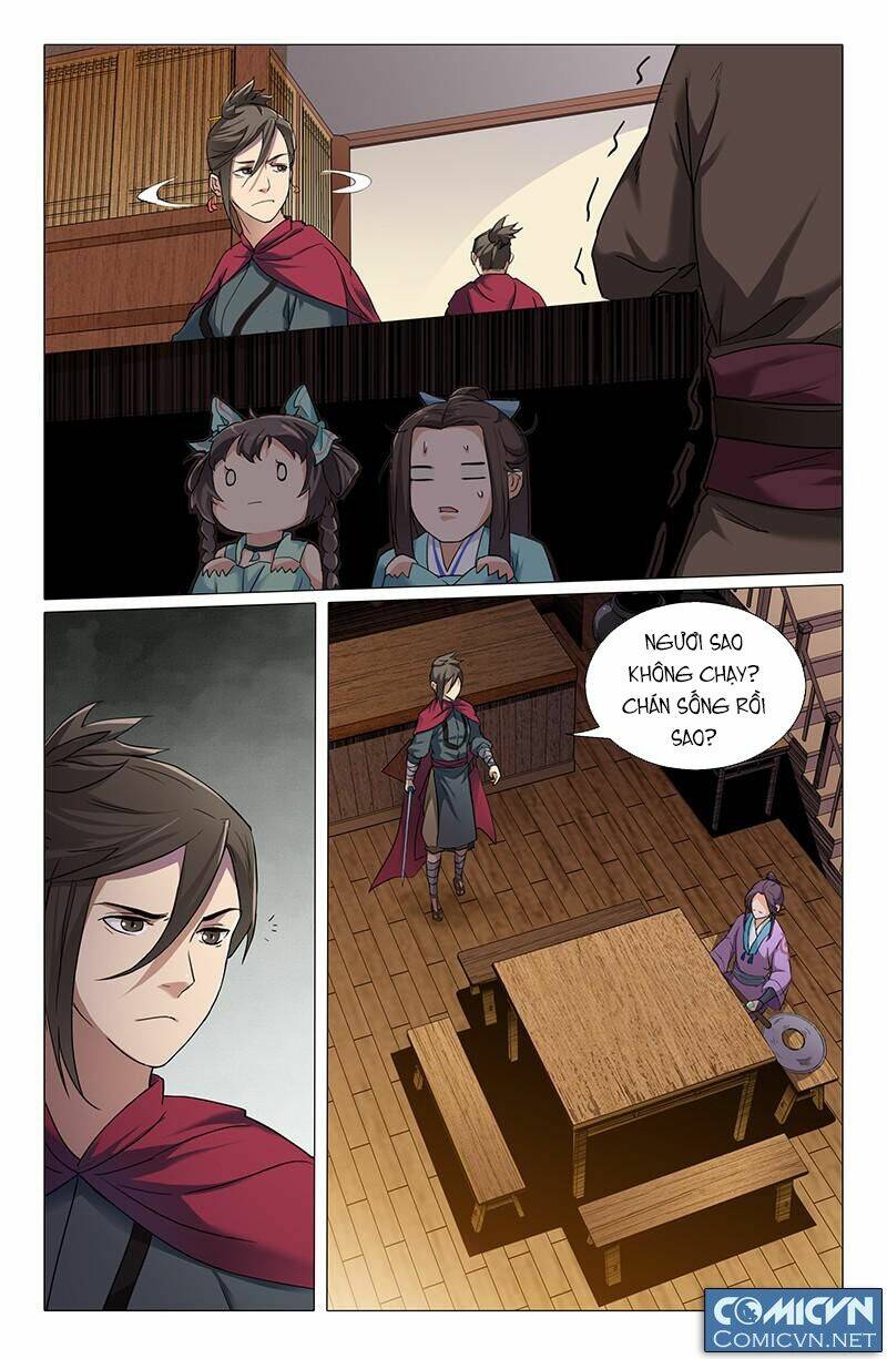 chongsa chapter 6 10