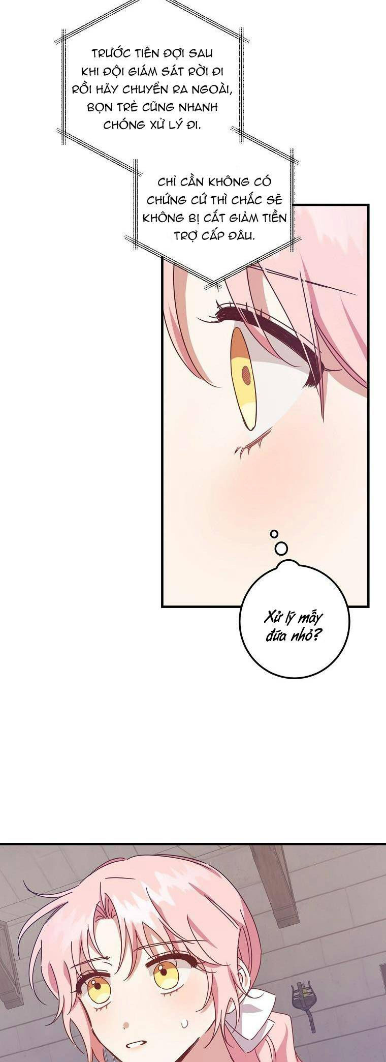 những kẻ bất lương được nuôi dạy tử tế chapter 12 15