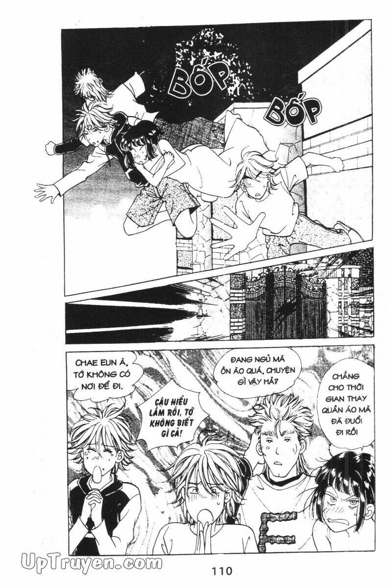 cô nàng ngổ ngáo chapter 3 112