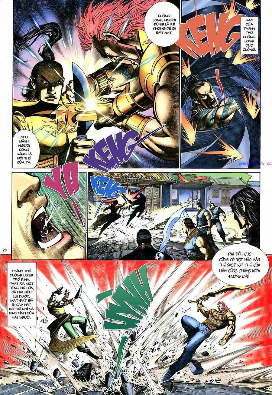 anh hùng vô lệ chapter 19 29