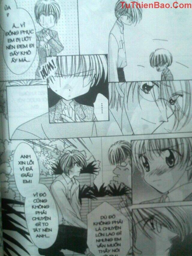 nguyện ước dưới ánh sao chapter 6 78