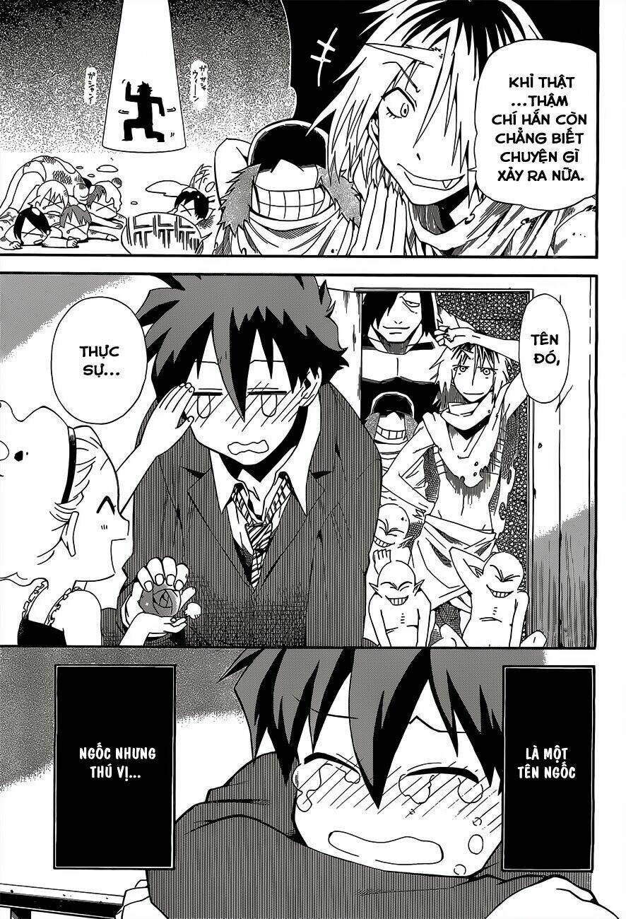 baketeriya chapter 4 33