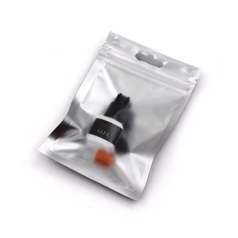 Keo nối mi dạng gel siêu chắc siêu bền .dòng ko cay tự nối tại nhà siêu nhanh