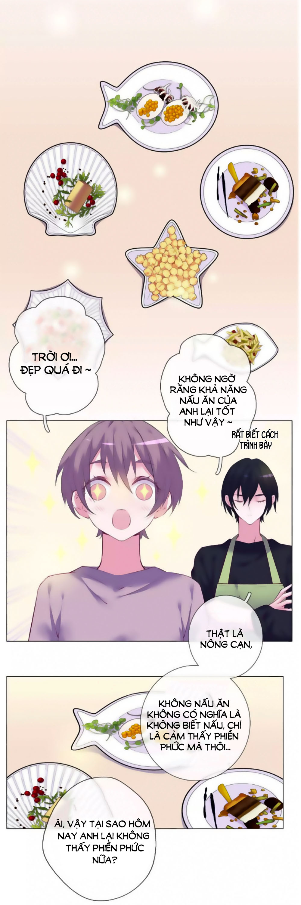 đừng nghịch, ta chỉ muốn yên tĩnh chapter 46 21