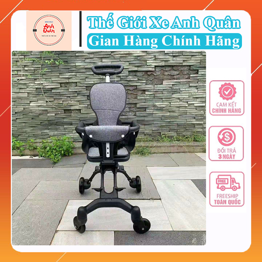 Xe đẩy cho bé, Xe đẩy Du Lịch Gấp Gọn Cho Bé chịu lực tốt mẫu mới. Xe đẩy 2 chiều