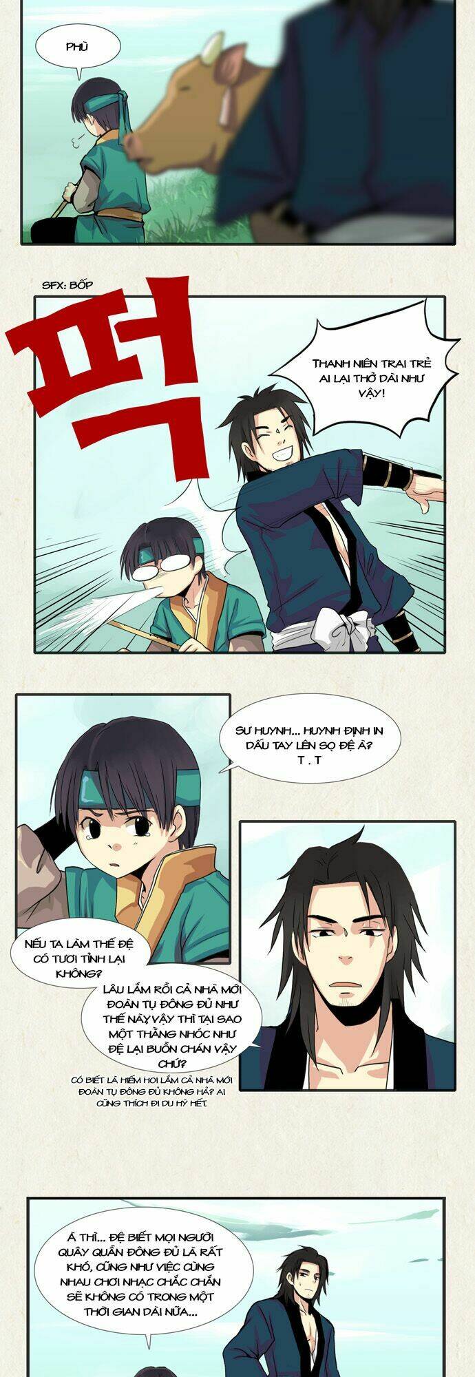 gyon-woo và jik-ny chapter 1 7