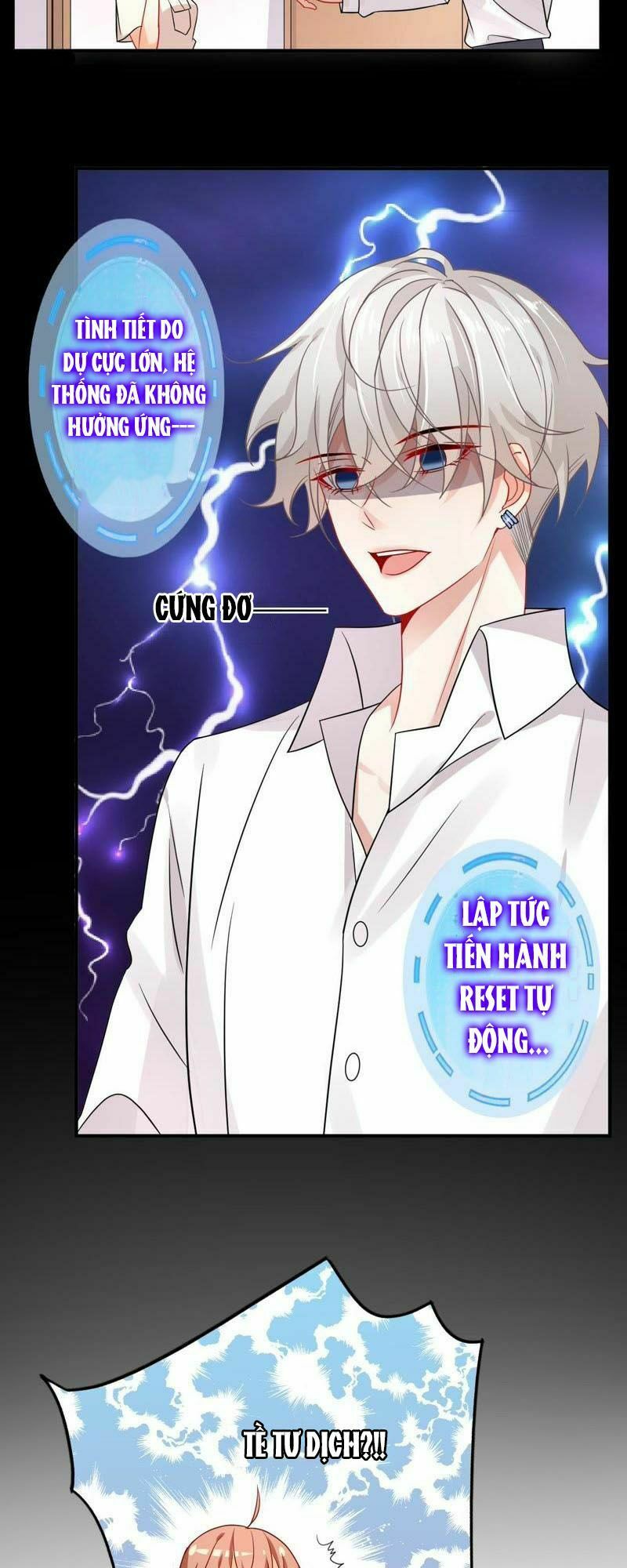 chàng trai người máy ấm áp 741 của tôi chapter 13 3