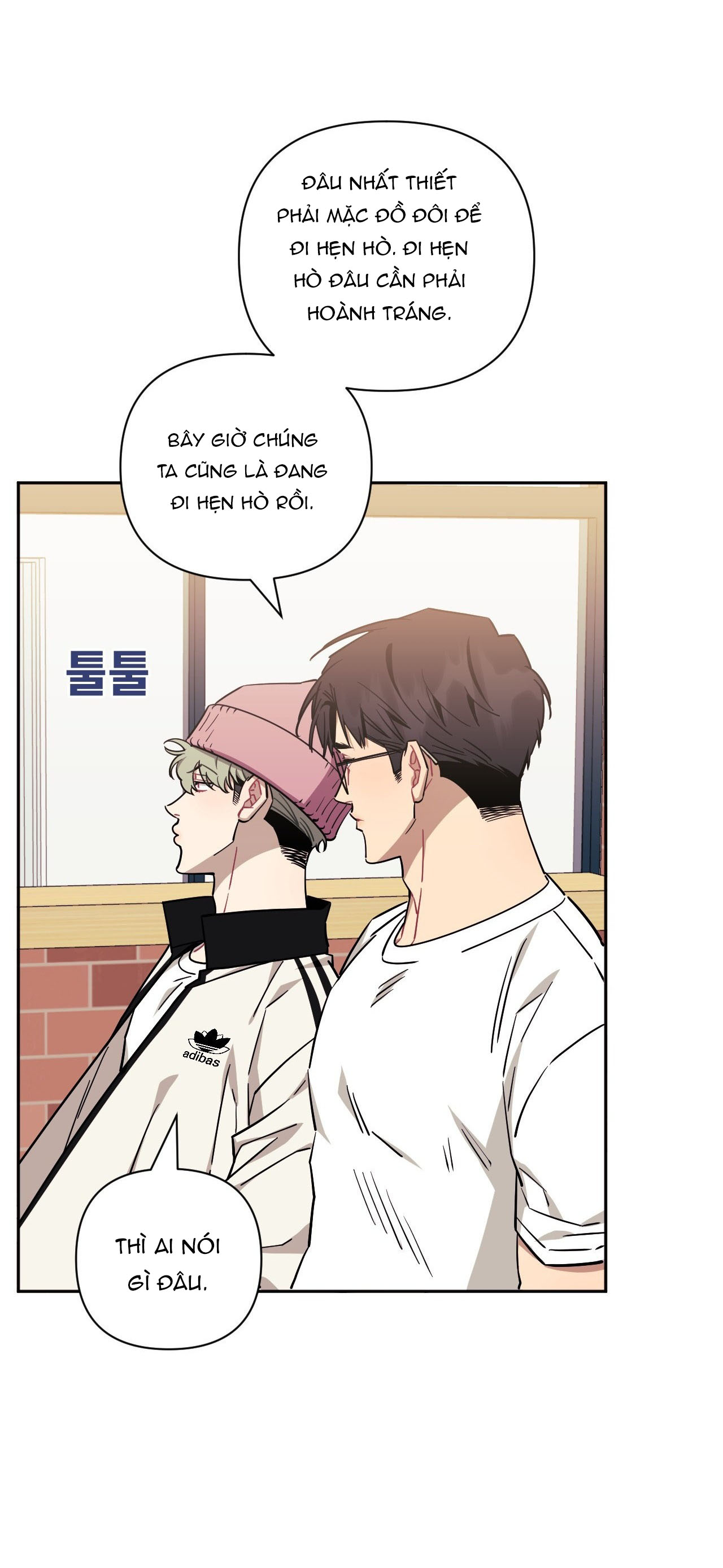 hơn cả bạn bè chapter 84 14